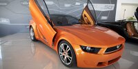 Ford Mustang Giugiaro Concept (2006)