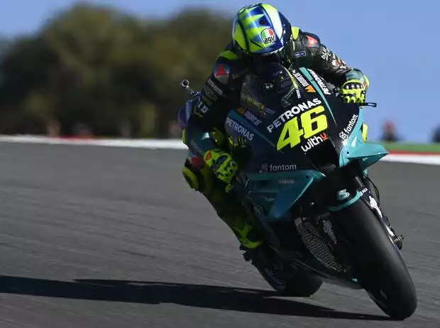 Valentino Rossi Titel-Bild zur News: Valentino Rossi