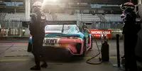 Luca Stolz und Maro Engel im Mercedes-AMG GT3 von Toksport WRT beim ADAC GT Masters 2021 auf dem Nürburgring