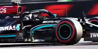 Bild zum Inhalt: Lewis Hamilton: "Bin genauso überrascht wie jeder andere"