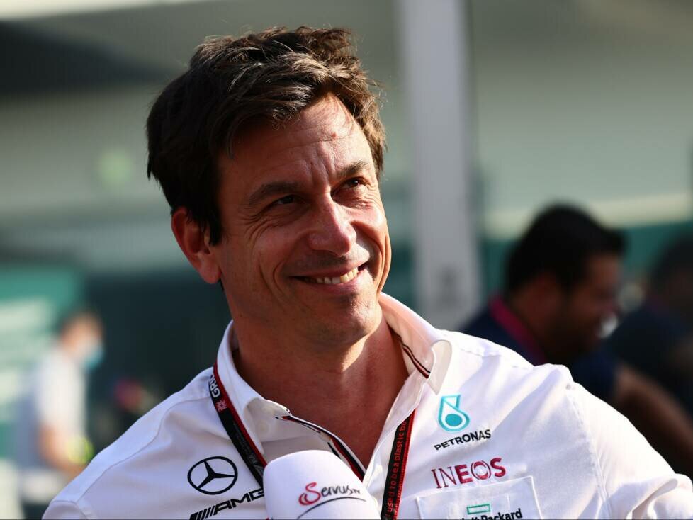 Toto Wolff