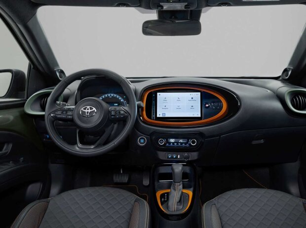 Toyota Aygo X (2022)