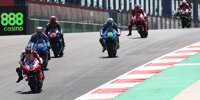 Bild zum Inhalt: MotoGP Portimao 2 2021: TV-Übertragung, Zeitplan & Livestream