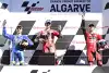 Bild zum Inhalt: MotoGP-Liveticker Portimao 2: Das war der turbulente Renntag in allen Klassen