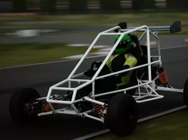 KartKraft Titel-Bild zur News: KartKraft