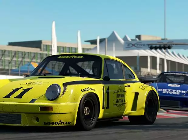 Automobilista 2 Titel-Bild zur News: Automobilista 2