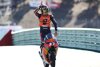 Bild zum Inhalt: Moto3 Portimao 2: Acosta vorzeitig Weltmeister - Binder kegelt Foggia raus!