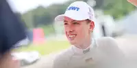 Bild zum Inhalt: David Schumacher fährt AMG-Young-Driver-Test: Winkt 2022 DTM-Cockpit?