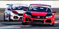 Marcel Fugel und Dominik Fugel fielen am letzten Wochenende der TCR Germany negativ auf