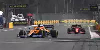 Daniel Ricciardo, Carlos Sainz