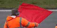 Rote Flagge