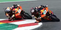 Bild zum Inhalt: Moto2 Portimao 2: Remy Gardner vergrößert WM-Vorsprung auf 23 Punkte