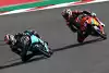 Bild zum Inhalt: Darryn Binder und sein wildes Moto3-Manöver im Fokus der MotoGP-Stars