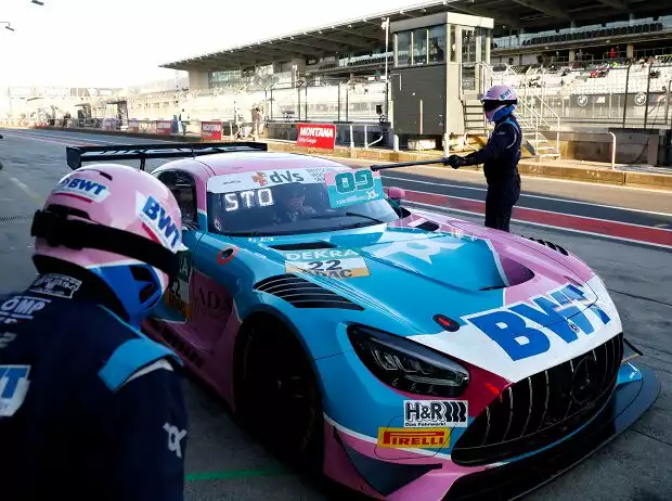Luca Stolz Titel-Bild zur News: Luca Stolz