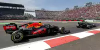 Bild zum Inhalt: "Ich habe alles gegeben": Perez' Jagd auf Hamilton hält Mexiko in Atem