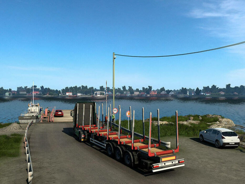 Euro Truck Simulator 2