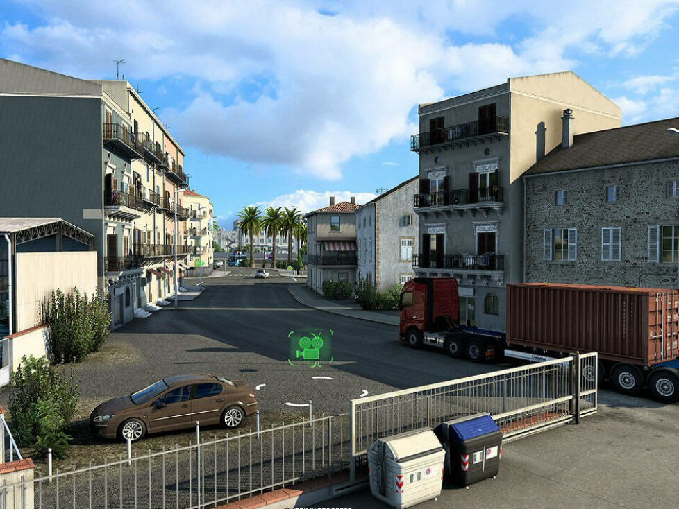 Euro Truck Simulator 2