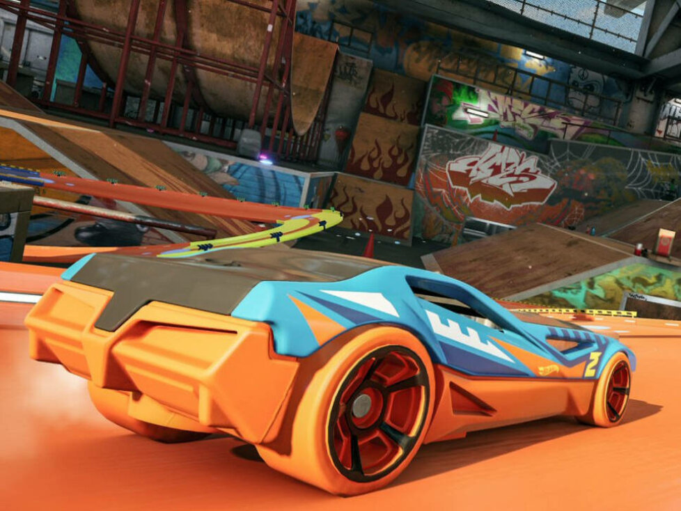 Hot Wheels Unleashed