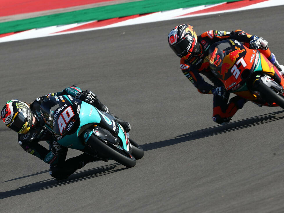 Darryn Binder, Pedro Acosta