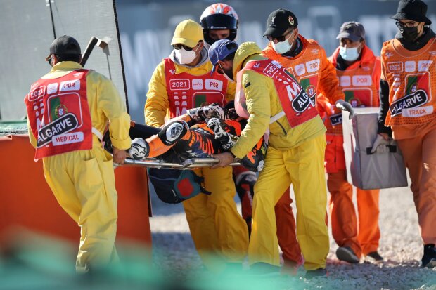 Miguel Oliveira Iker Lecuona 250ccmKTM KTM MotoGP ~Miguel Oliveira (KTM) und Iker Lecuona (Tech 3) ~ Miguel Oliveira Iker Lecuona 250ccmKTM KTM MotoGP ~Miguel Oliveira (KTM) und Iker Lecuona (Tech 3) ~