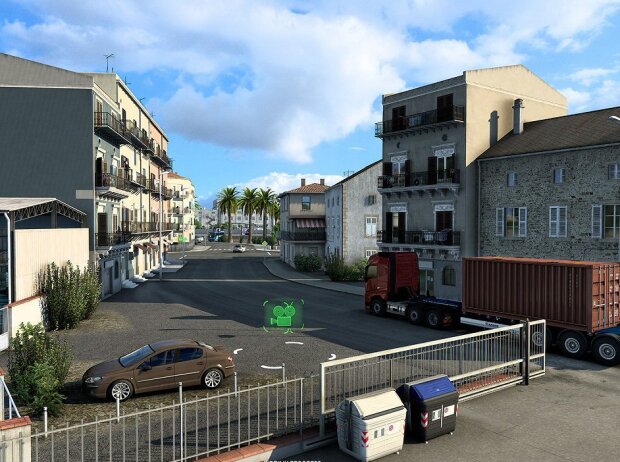 Euro Truck Simulator 2