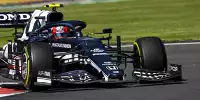 Bild zum Inhalt: Pierre Gasly nach P4: "Es war das perfektes Wochenende"