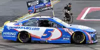 Bild zum Inhalt: NASCAR-Finale 2021: Kyle Larson mit Phoenix-Sieg der Champion!