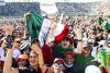 Bild zum Inhalt: Formel-1-Fiesta: 138.500 Fans bejubeln Perez-Podium in Mexiko