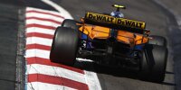 Bild zum Inhalt: "Unsere Pace war nichts Besonderes": McLaren verliert an Boden