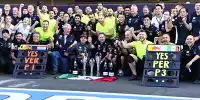 Bild zum Inhalt: Formel-1-Liveticker: Fährt Red Bull Mercedes jetzt davon?