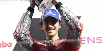 Bild zum Inhalt: Francesco Bagnaia: Wäre die WM ohne den Sturz in Misano komplett offen?