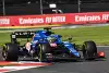 Bild zum Inhalt: Fernando Alonso: "Waren nicht so konkurrenzfähig wie erhofft"