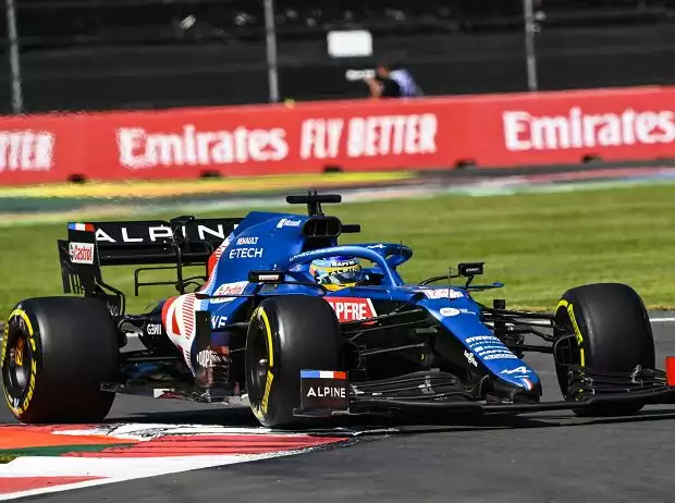 Fernando Alonso Titel-Bild zur News: Fernando Alonso