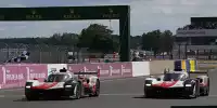 Mike Conway, Kamui Kobayashi, Kazuki Nakajima