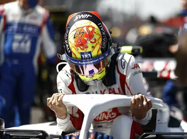 Titel-Bild zur News: Mick Schumacher
