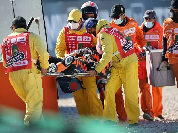 Miguel Oliveira, Iker Lecuona Titel-Bild zur News: Miguel Oliveira, Iker Lecuona
