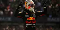 Bild zum Inhalt: Max Verstappen 19 Punkte voran: "Glaube nicht an Momentum"