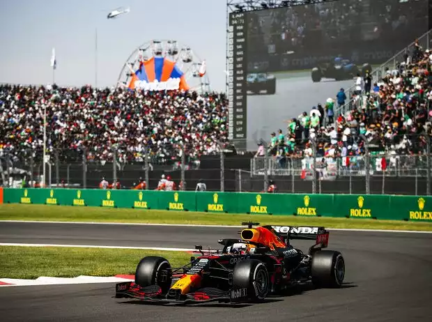 Max Verstappen Titel-Bild zur News: Max Verstappen