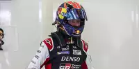 Sebastien Ogier beim Hypercar-Test für Toyota in Bahrain