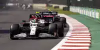Bild zum Inhalt: Antonio Giovinazzi: "Die Strategie war komplett falsch"