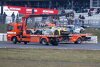 Nürburgring-Startcrash: Entwarnung bei Jannes Fittje und Pierre Kaffer