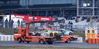 Bild zum Inhalt: Nürburgring-Startcrash: Entwarnung bei Jannes Fittje und Pierre Kaffer