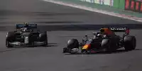 Bild zum Inhalt: Verstappen spielt mit Bottas: "Hat unserem Blutdruck nicht geholfen"