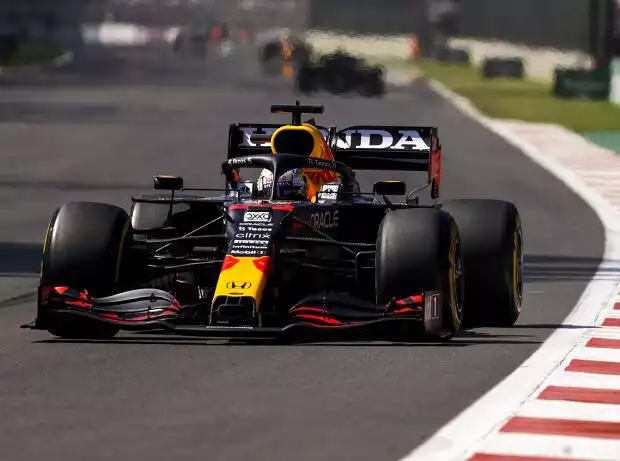 Titel-Bild zur News: Max Verstappen