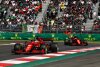 Von Gasly geschlagen, aber: Ferrari nach Teamorder stolz auf die Fahrer