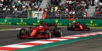 Bild zum Inhalt: Von Gasly geschlagen, aber: Ferrari nach Teamorder stolz auf die Fahrer