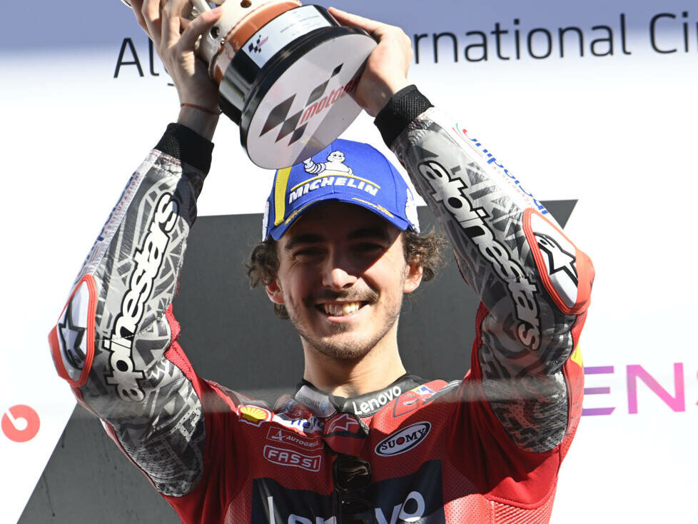 Francesco Bagnaia