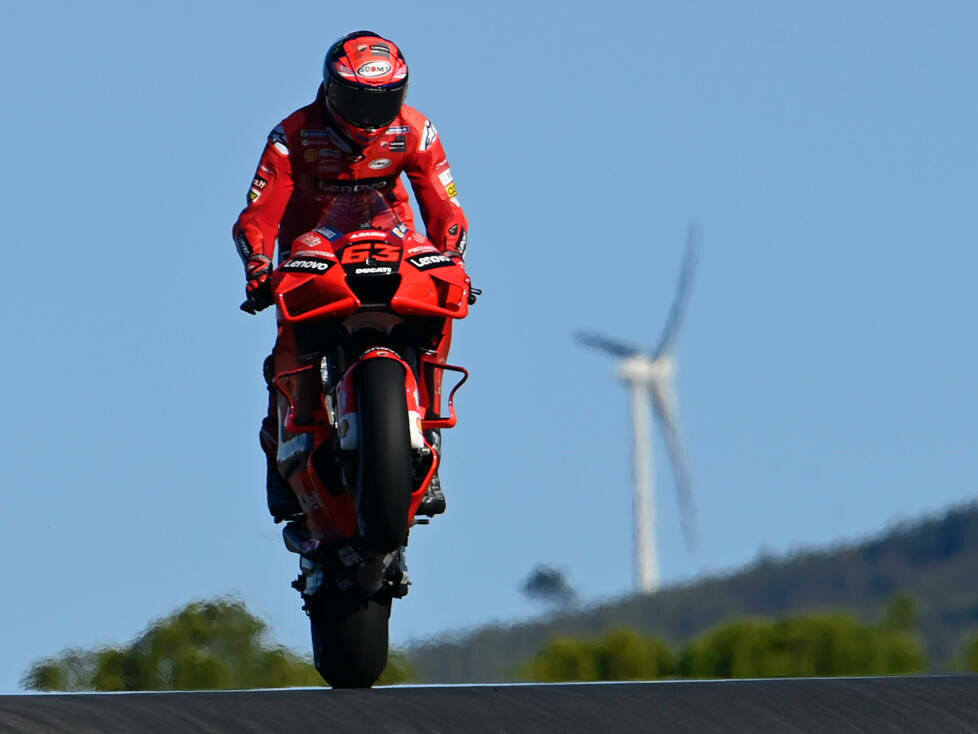 Francesco Bagnaia