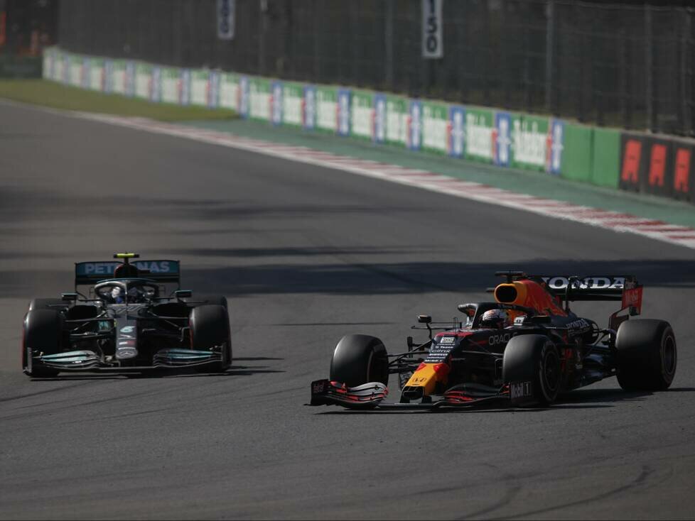 Max Verstappen, Valtteri Bottas