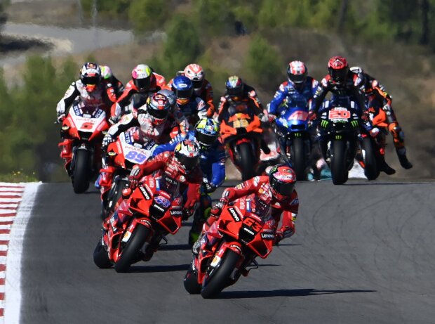 Francesco Bagnaia Francesco Bagnaia